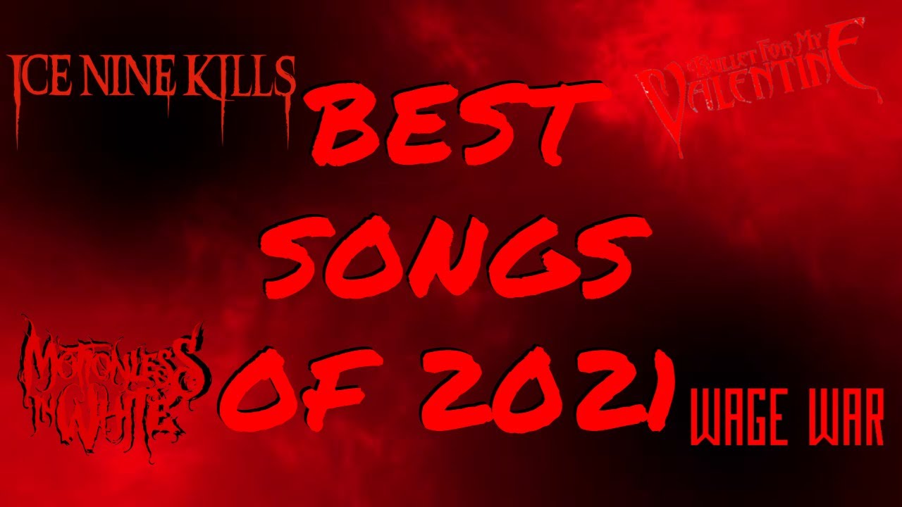 My Top 10 Metal Songs Of 2021! YouTube