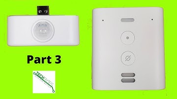 How to setup Echo Flex & Motion Sensor module in your SmartHome (Part 3)