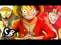 One Piece Era Roger React Trio Supernova | Law, Kid e Luffy (One Piece)|Daarui|{Parte 3/?}|Sirius•B車