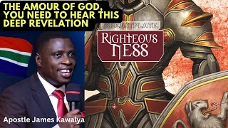 Unlocking The  Armour Of God  Powerful Revelation You Have Never Heard Before Apostle J Kawalya