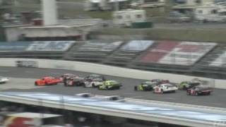 Martinsville Speedway - Bailey's 300 - 9/28/08 -Heat Race #2