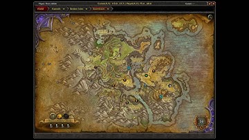 Bronzeleaf Thicket Small Treasure Chest WoW Stormheim