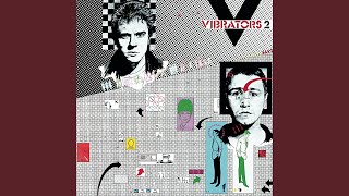 Vignette de la vidéo "The Vibrators - Pure Mania"