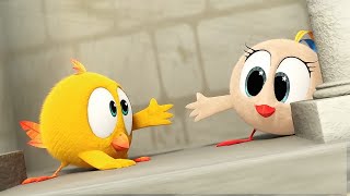 Where's Chicky? Funny Chicky 2023 | Tower Of Pisa | Cartoon In English For Kids | New Episodes