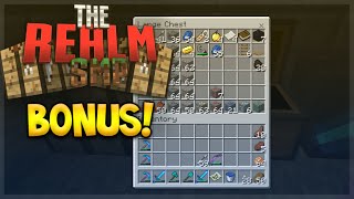 BONUS! MCPE 0.15.7 REALMS SMP EPISODE - Ore Heaven Finding Minecraft PE (Pocket Edition) screenshot 2