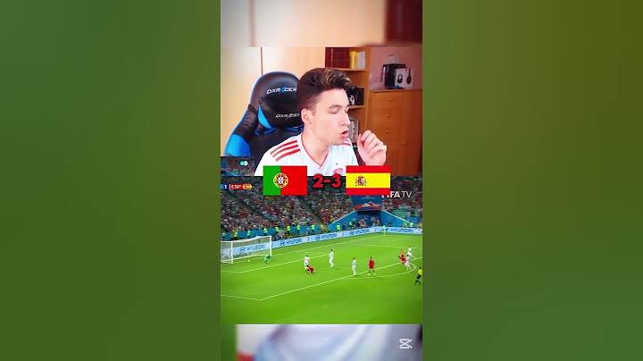 Ronaldo hattrick vs spain 🔥 😈 💀 🥶 #footballshorts #football #ronaldo