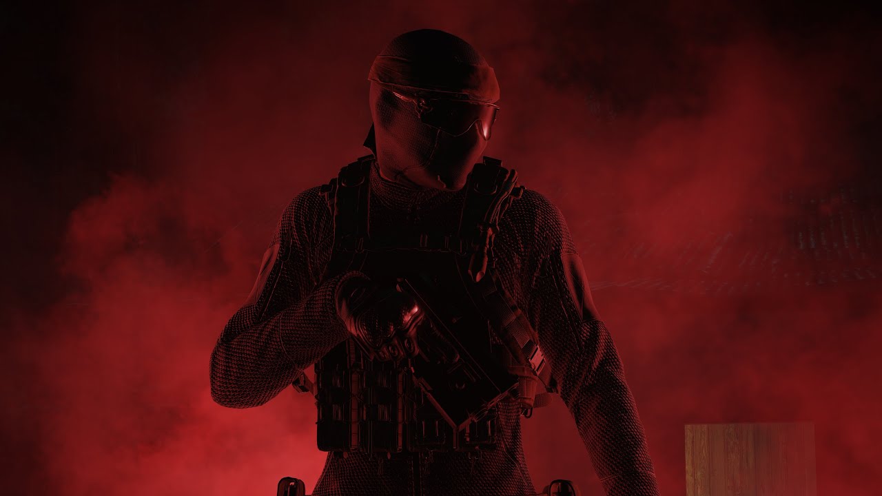 Ghost Recon Breakpoint || 101st Airborne