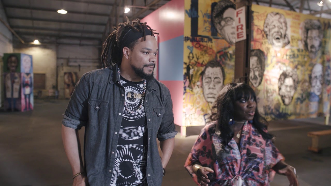 Take a Look Inside Bmike's Studio BE in New Orleans YouTube
