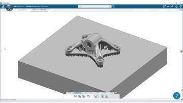 SIMULIA - Additive Manufacturing - Print to Perform