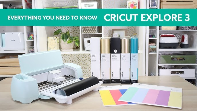 Cricut Explore 3 Electronic