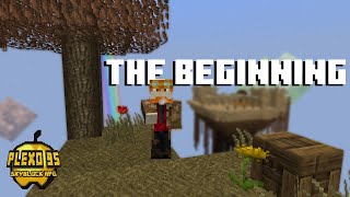 THE ADVENTURE HAS BEGUN | Adventure Modpack | Plexo 95 | Minecraft | Episode 1