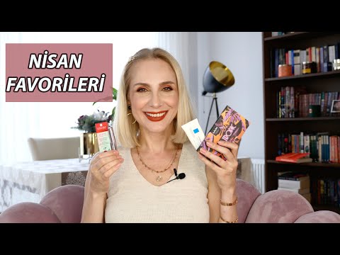NİSAN FAVORİLERİM 2019 | Sebile Ölmez