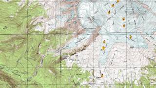 Mt  Baker & the 9 Rules of a topo line
