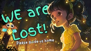 Bedtime Heroes | Join Ellie to help FireFlies find their home