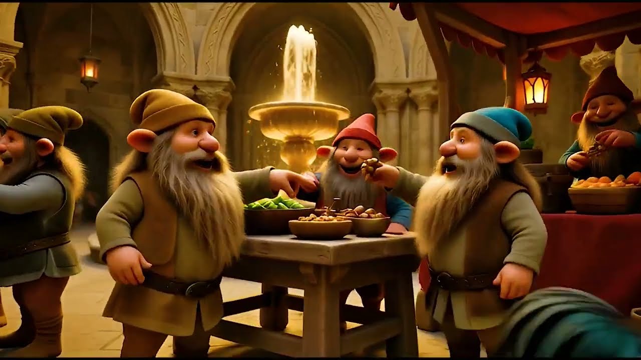 Where Gnomes Still Live: A Hidden Civilization | Inside the Gnome Kingdom Carved in Stone