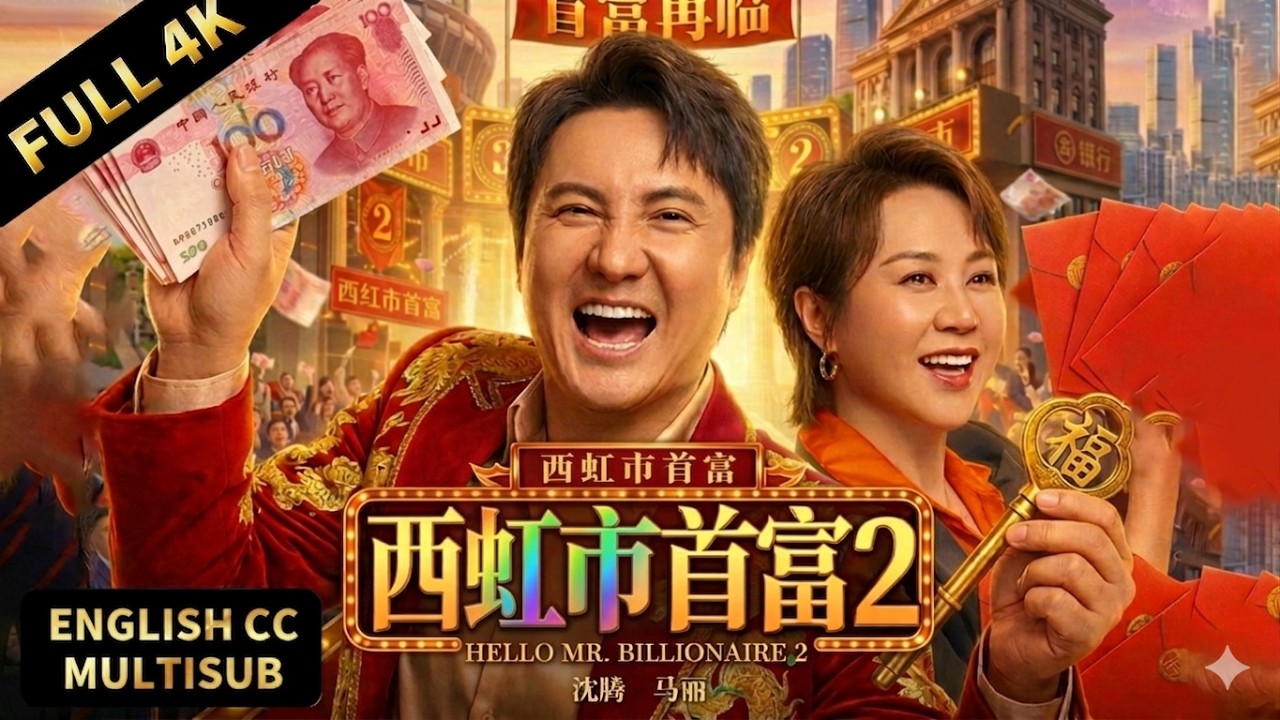 【2026 經典喜劇續集】沈馬合體西虹市首富再出續集！看王多餘歡樂投資！ | 都市/喜劇 |暴風雨電影院 #喜劇電影 #春節 #電影 #西虹市首富 #沈騰 #馬麗