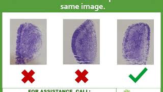 Fingerprint Capturing Video   DMIT