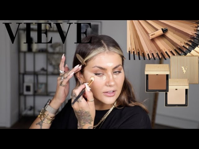 VIEVE Modern Radiance Concealer Review and Swatches