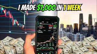 I Made $7,000 In 1 Week (USING FLOW)