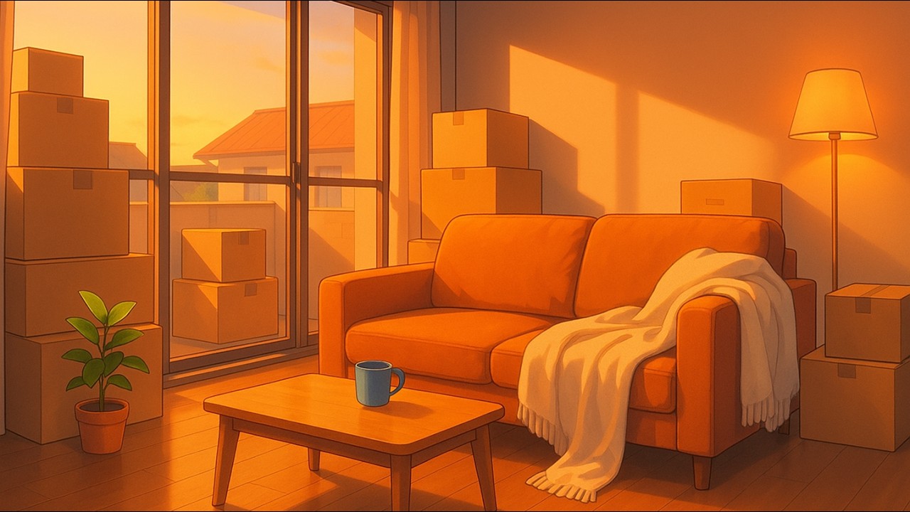 Boyfriend Helps You Move | Boyfriend ASMR