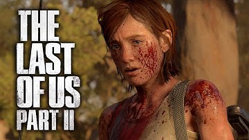 LAST OF US 2  Gameplay Walkthrough Part 23 - No Commentary  (1080P 60FPS - PS4 PRO)
