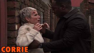 [PRISON HORROR] Lou’s Brutal Assault On Debbie Webster! | Coronation Street
