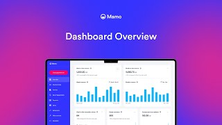 How to guides: Mamo Business dashboard Overview? 📚 screenshot 5