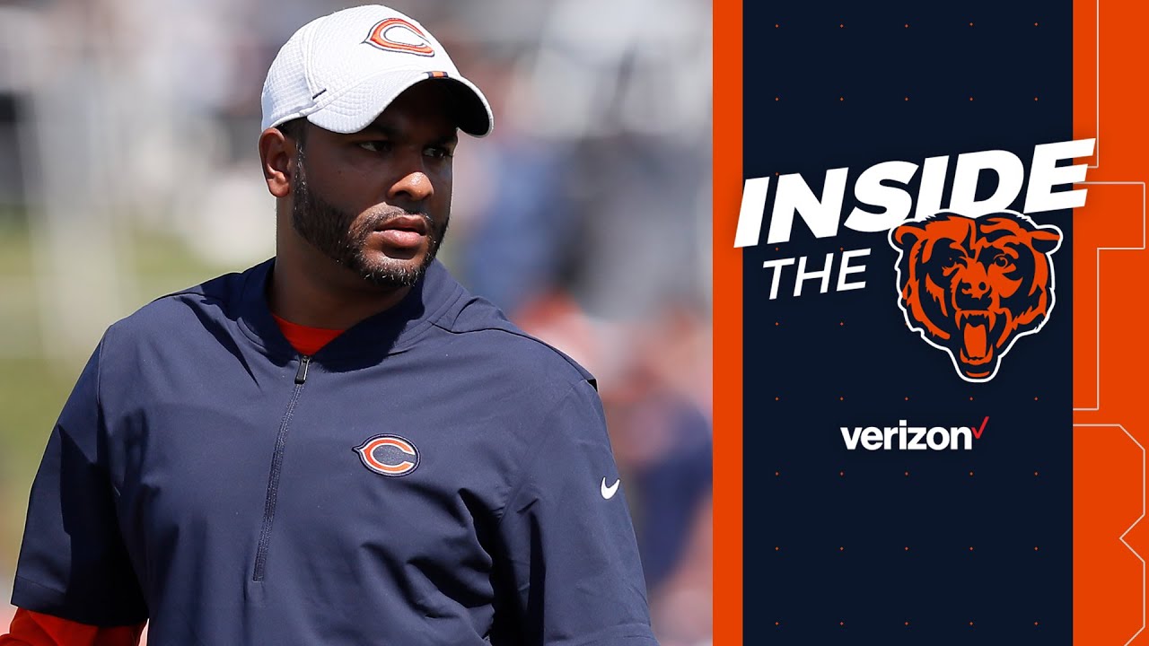 Desai's vision for the defense | Chicago Bears