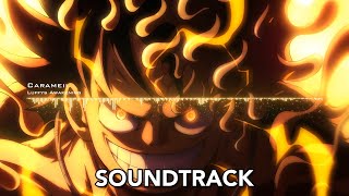 One Piece OST: LUFFYS AWAKENING THEME「Drums of Liberation Music」| EPIC VERSION