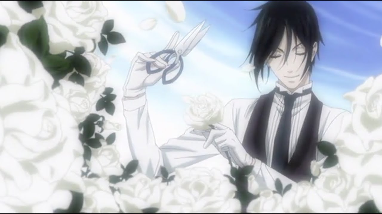 Black Butler Is Sebastian Gay or European? YouTube