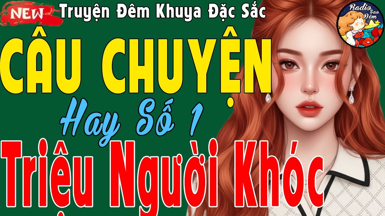 Không nghe tiếc cả 1 đời - Chuyện KỂ có thật hay nhất 2025 | Nghe đọc truyện đêm khuya ngủ ngon