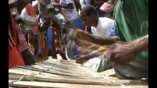 VALIMBA - instrumento tradicional de Moçambique