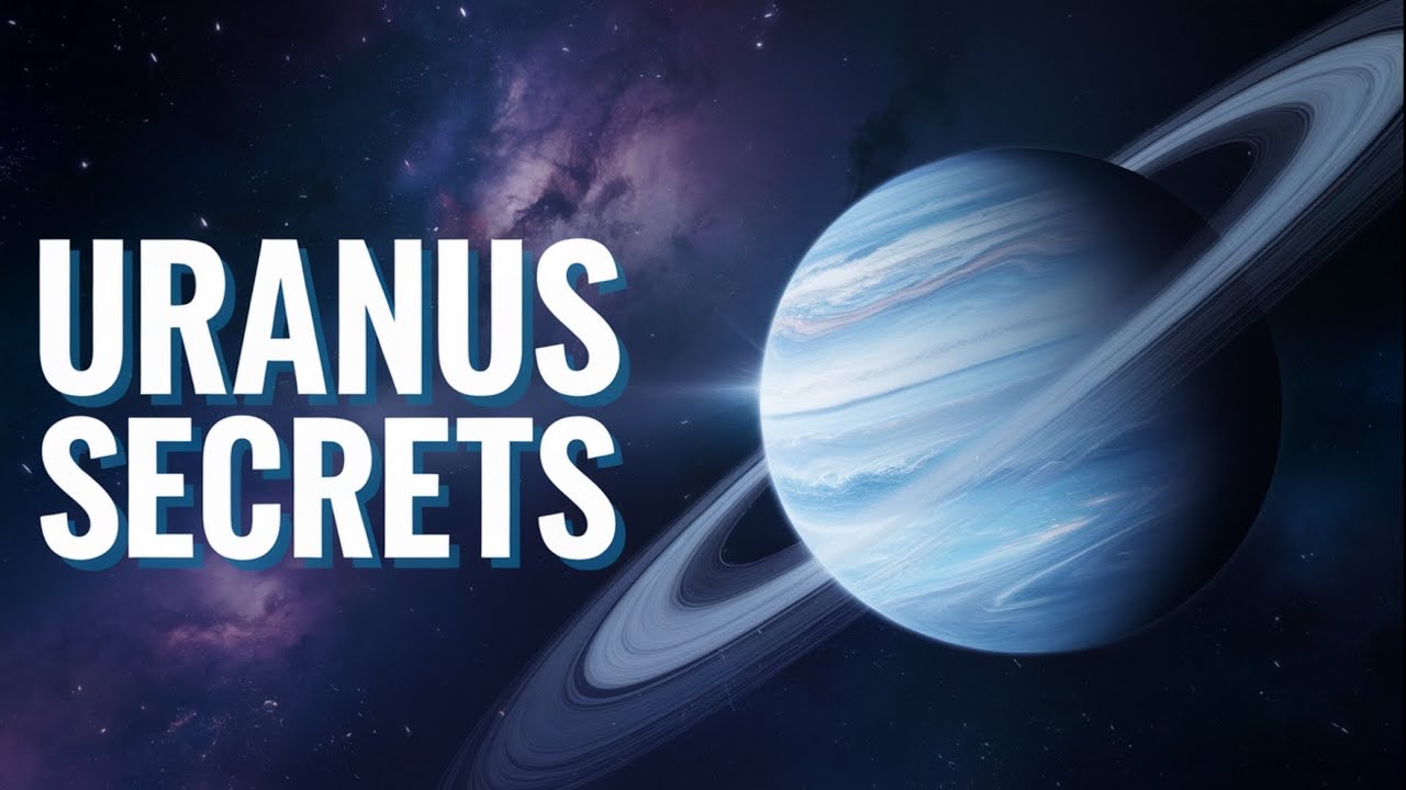 Uranus: The Sideways Planet - All You Need to Know!