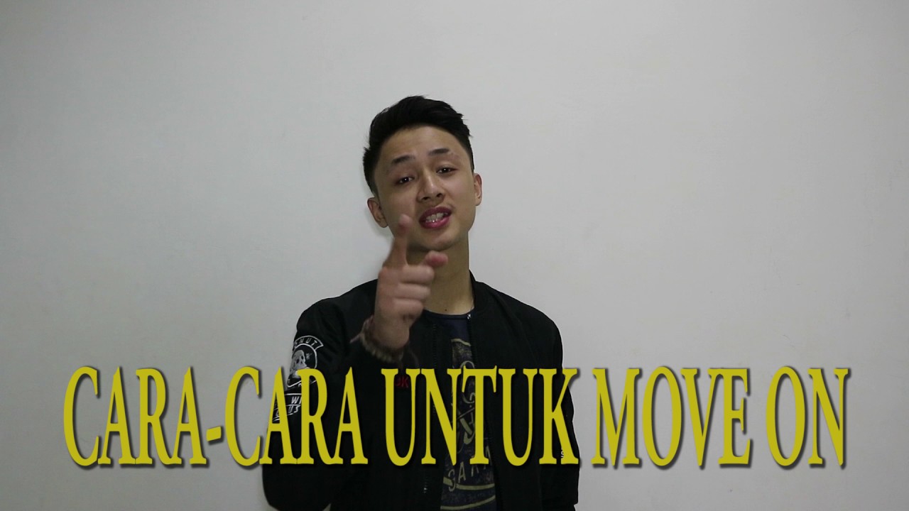 Cara move on dari mantan 