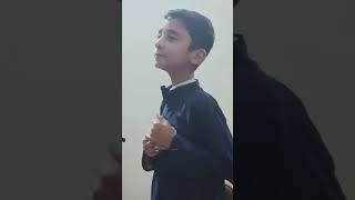 A Lesson Driven short story performance by Zahra Jan ❤️ 👍