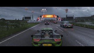 Forza Horizon 4 - Fortune Island The Kraken