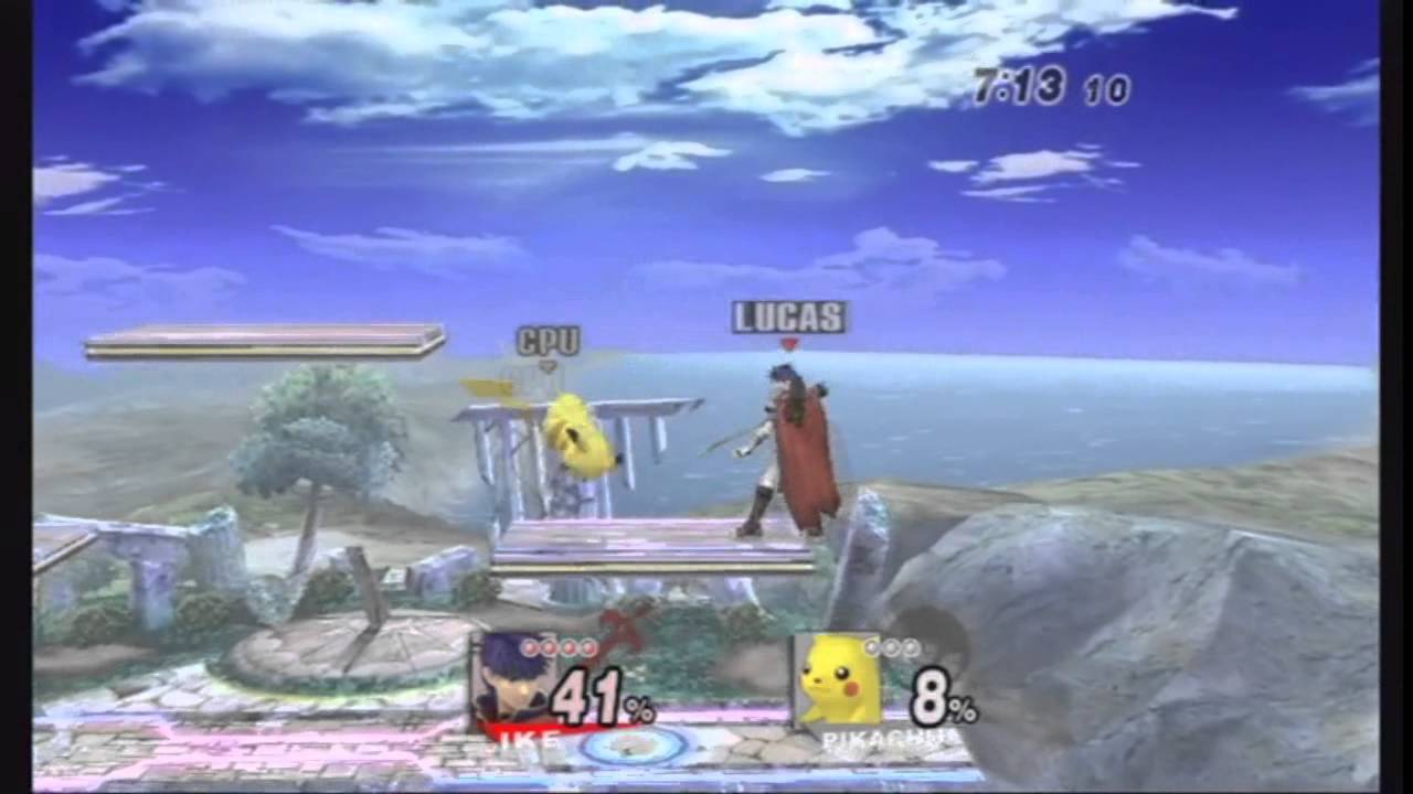 What Makes A Good Game (SSBB Gameplay Commentary)