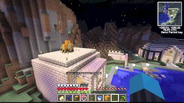 Tekkit Ep. 3, mass fabricator, Equivalent Exchange, and other stuff