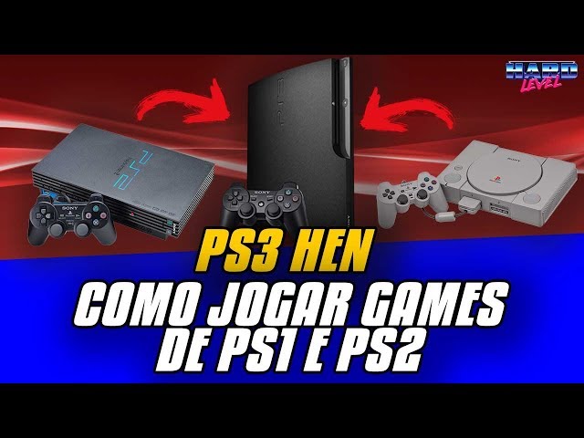 COMO JOGAR JOGOS DE PS1 NO PS2 PELO OPL - TUTORIAL PASSO A PASSO