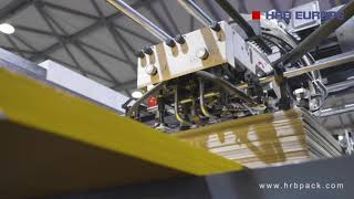 Fully Automatic Flute Laminator 5 Ply