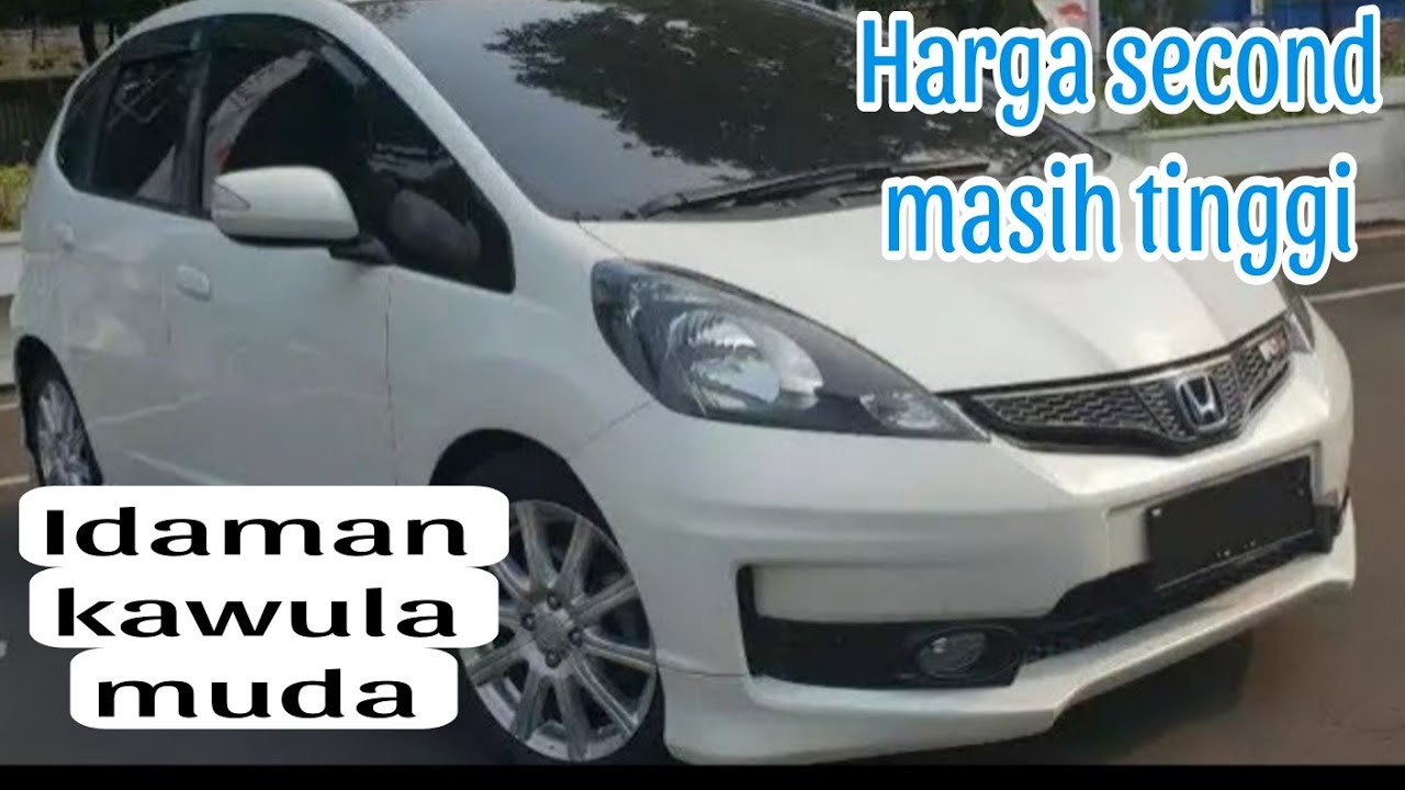 2011 Honda Jazz RS 15 Mesin Interior Exterior YouTube