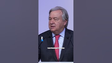 #LDC5 in Qatar - Opening #shorts | Least Developed Countries | United Nations