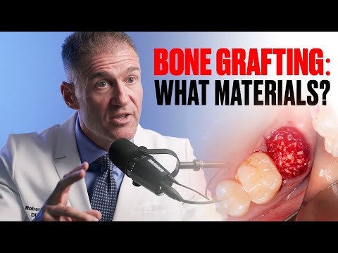 What's the BEST Bone Grafting Material for Dental Implants?