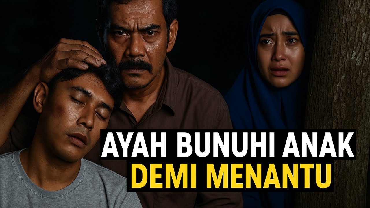 Geger Karawang: Rahasia Terlarang Ayah dan Menantu di Bawah Pohon Jambu