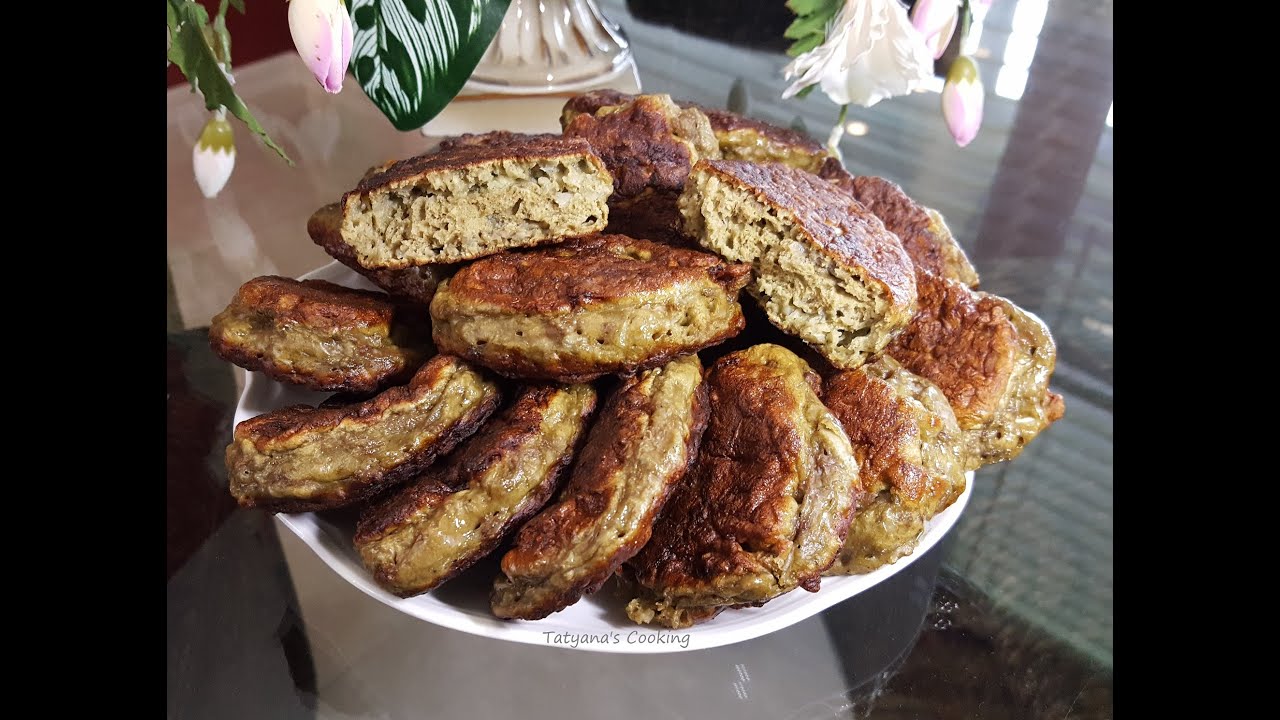 Печеночные Котлеты (Оладьи) ОЧЕНЬ ПЫШНЫЕ и Готовить Куда уж проще!