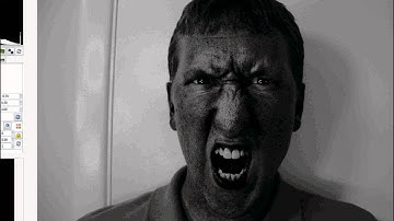 Gimp Zombie Tutorial