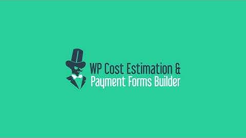 WP Cost Estimation & Payment Forms Builder - Discover the best Forms Builder for Wordpress