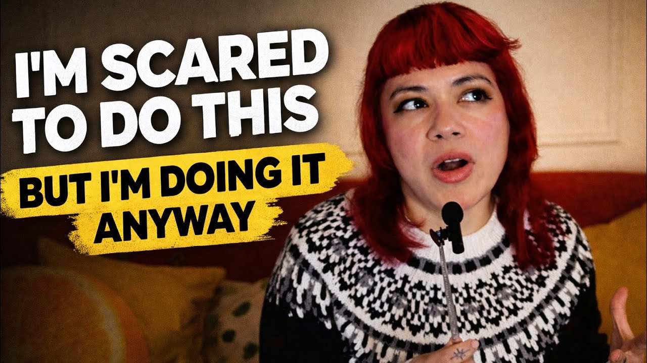 После 9 лет в интернете я всё ещё боюсь это делать.