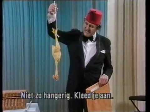 Tommy Cooper