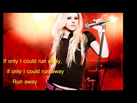 Forgotten - Avril Lavigne        Lyrics